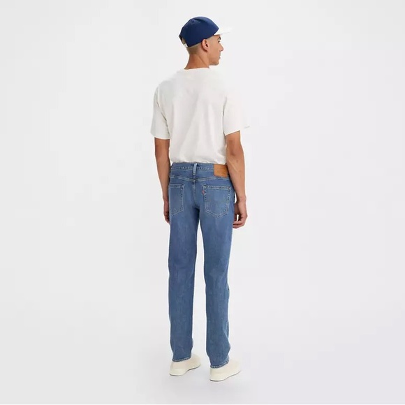 511™ SLIM FIT ALL SEASONS MEN'S JEANS - Picture 11 of 13